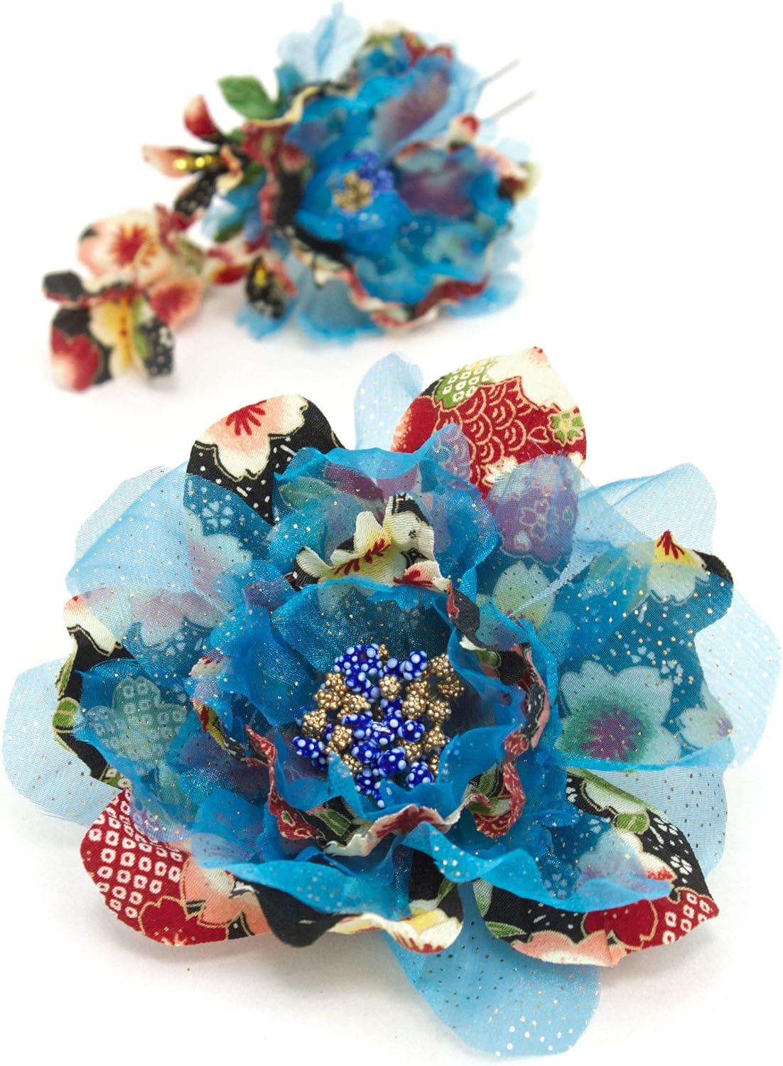 美品 絞り 振袖 成人式 卒業式 十三詣 袋帯付き 508aj43◎振袖＆袋帯